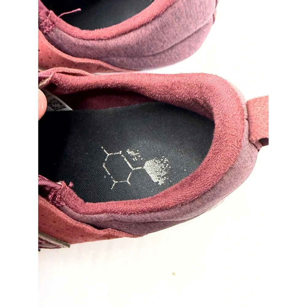 New‎ Balance Fresh Foam Sport WSPTCT1 Womens 10 Sneaker Deep Wine Running Shoes